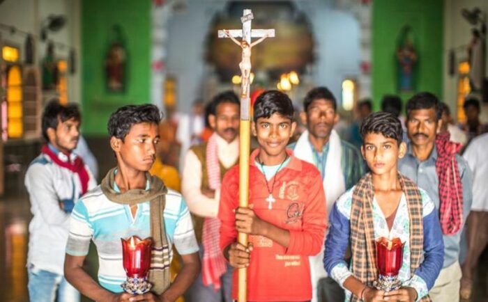 Cristaos sofreram mais de 300 ataques na India so este ano 1