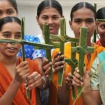 Cristaos sofreram mais de 300 ataques na India so este ano 2