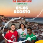 Divulgadas as datas da Jornada Mundial da Juventude Lisboa 2023