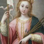 Historia de Santa Ursula padroeira das jovens e estudantes