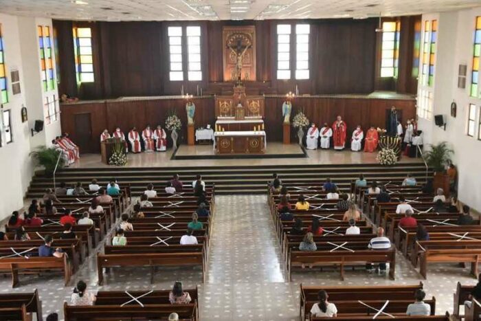 Minas Gerais ganhara mais um Santuario Catolico 1