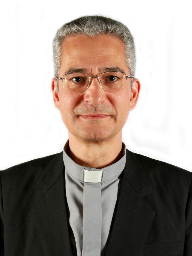 Padre Lauro Sergio Versiani Barbosa