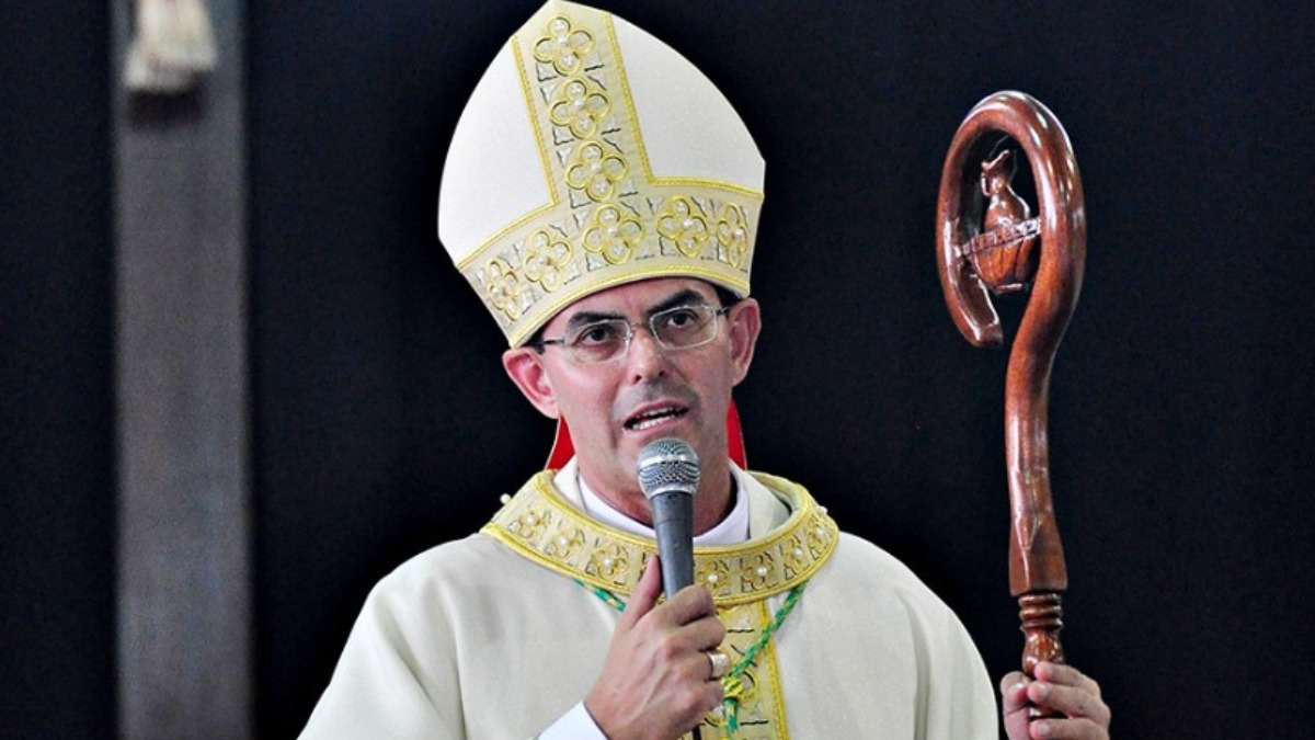 Papa nomeou novo bispo para da Diocese de Barra do Garças