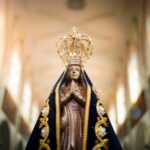 Por que Nossa Senhora Aparecida e celebrada no dia 12 de outubro