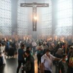 Santuario de Aparecida recebeu mais de 270 mil devotos durante a novena e Festa da Padroeira 2