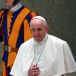 A regra suprema da correcao fraterna e o amor assegura o Papa Francisco 1