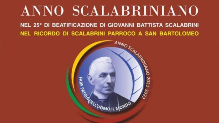 Ano Scalabriniano em homenagem ao Beato Scalabrini e proclamado
