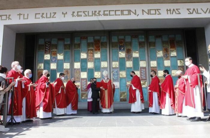 Basilica de Guadalupe inicia Ano Jubilar extraordinario 1