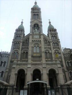 Basilica del Santisimo Sacramento Retiro Buenos Aires 2