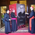 Cardeal Arns e tema de exposicao fotografica na Basilica Menor de Santana 1