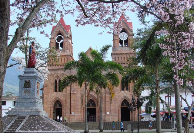 Colombia ganha novo Santuario dedicado a Sao Jose 2