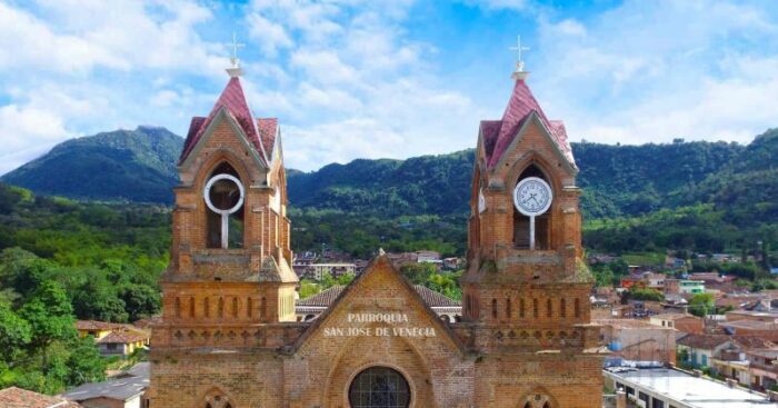 Colombia ganha novo Santuario dedicado a Sao Jose