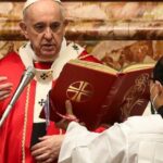Deus nos acompanha sobretudo em nossas dores assegura o Papa Francisco 1