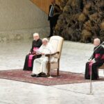 Devemos despertar Cristo no nosso coracao exorta o Papa Francisco 1