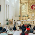 Filipinas Igreja do Santo Menino em Tacloban se torna Santuario Arquidiocesano 1