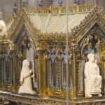 Gra Bretanha recebera peregrinacao das reliquias de Santa Bernadette Soubirous 2