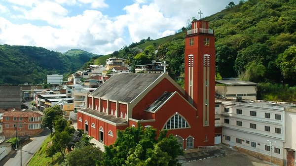 Minas Gerais ganha Santuario dedicado a Sao Jose Operario 1