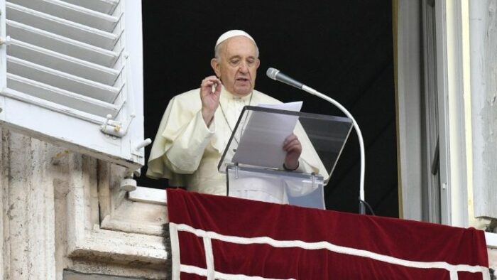 Nao ha santidade sem alegria assegura o Papa Francisco 2