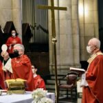 Nuncio Apostolico no Brasil celebra Missa na Catedral da Se de Sao Paulo 2