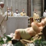 Vaticano divulga o calendario de celebracoes natalinas do Papa Francisco