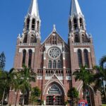 Yangon St Marys Cathedral 2017