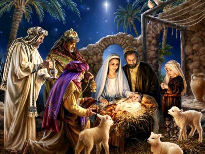 A historia do cantico natalino escrito por Santo Afonso Maria de Ligorio 2