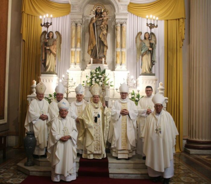 Costa Rica Catedral de Sao Jose e declarada Santuario Nacional 1