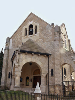 Igreja Les Fontenelles
