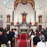 Igreja no Vietna ordena 38 novos sacerdotes missionarios