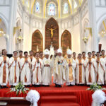 Igreja no Vietna ordena 38 novos sacerdotes missionarios 2