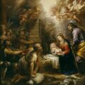 Nascimento do menino Jesus
