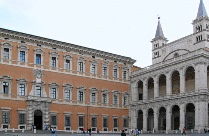 Palacio de Latrao antiga residencia papal sera aberto ao publico 2