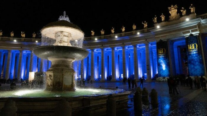 Vaticano inaugura Exposicao Internacional com mais de 100 Presepios 2