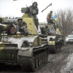 1618px OSCE SMM monitoring the movement of heavy weaponry in eastern Ukraine 16705750566