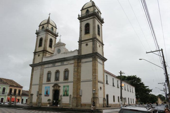 Basilica do Senhor Bom Jesus de Iguape celebra Jubileu Extraordinario 1