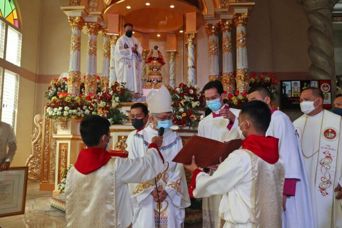 Filipinas ganha dois novos Santuarios Arquidiocesanos 2