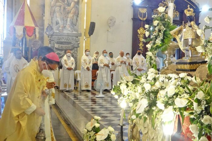 Filipinas ganha dois novos Santuarios Arquidiocesanos