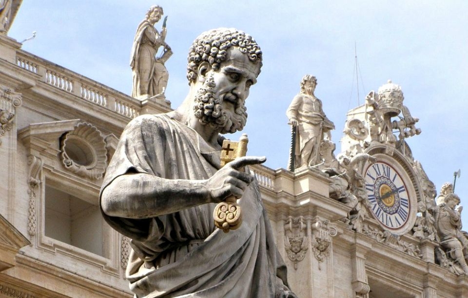 Óbolo de São Pedro: Vaticano arrecada 57,6 milhões de euros para caridade e missão do Papa 4 Obolo de Sao Pedro 1