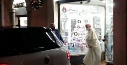 POPE FRANCIS YOUTUBE