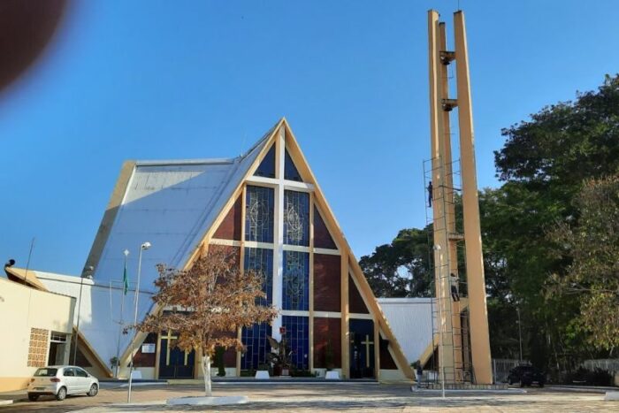 Catedral de cidade paulista sera elevada a Santuario