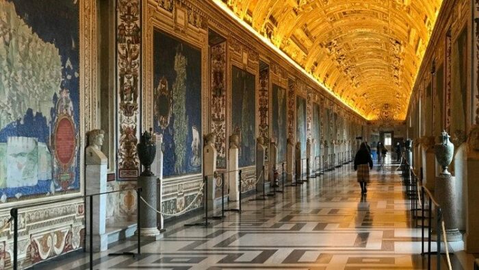 Museus do Vaticano terao entrada gratuita no ultimo domingo de cada mes