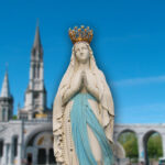 Nossa Senhora de Lourdes1