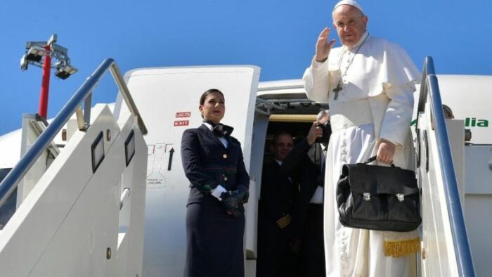 Papa Francisco visitara Malta no inicio de abril