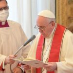 Papa presidira consistorio para a canonizacao de tres Beatos 1