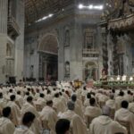 Religiosos devem renovar sua consagracao com entusiasmo e fidelidade exorta Papa 3