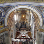 Saint Peters Basilica Interior21
