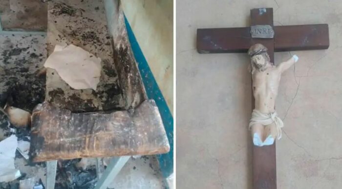 Seminario Menor e atacado por terroristas armados em Burkina Faso