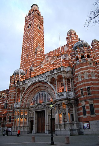325px Westminster Cathedral England