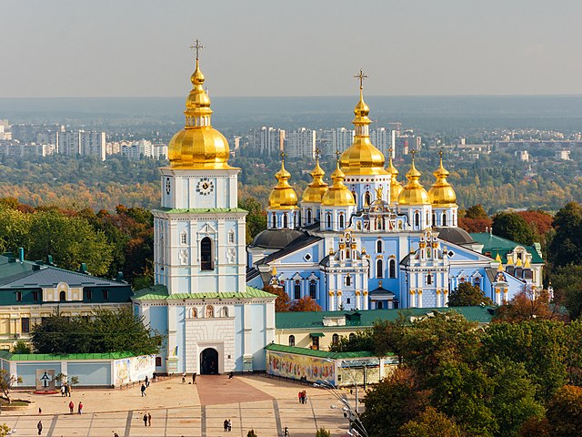 640px 80 391 9007 Kyiv St.Michaels Golden Domed Monastery RB 18 cropped