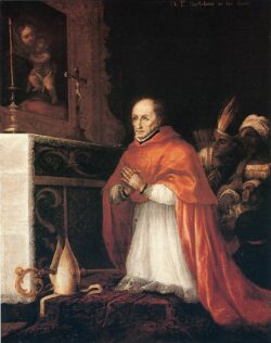 854px Santo Toribio Alfonso de Mogrovejo Arzobispo de Lima